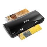 Texet Lma4-Ex,A4 Lamination Machine With Jam Release Control,Automatic Portable Laminator, Single Switch Smooth Operations.