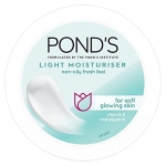 Pond’S Cream Moisturizer, All Skin Type With 15 Spf, 200 Ml/197G