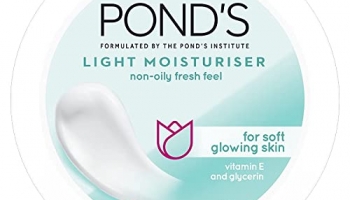 Pond’S Cream Moisturizer, All Skin Type With 15 Spf, 200 Ml/197G